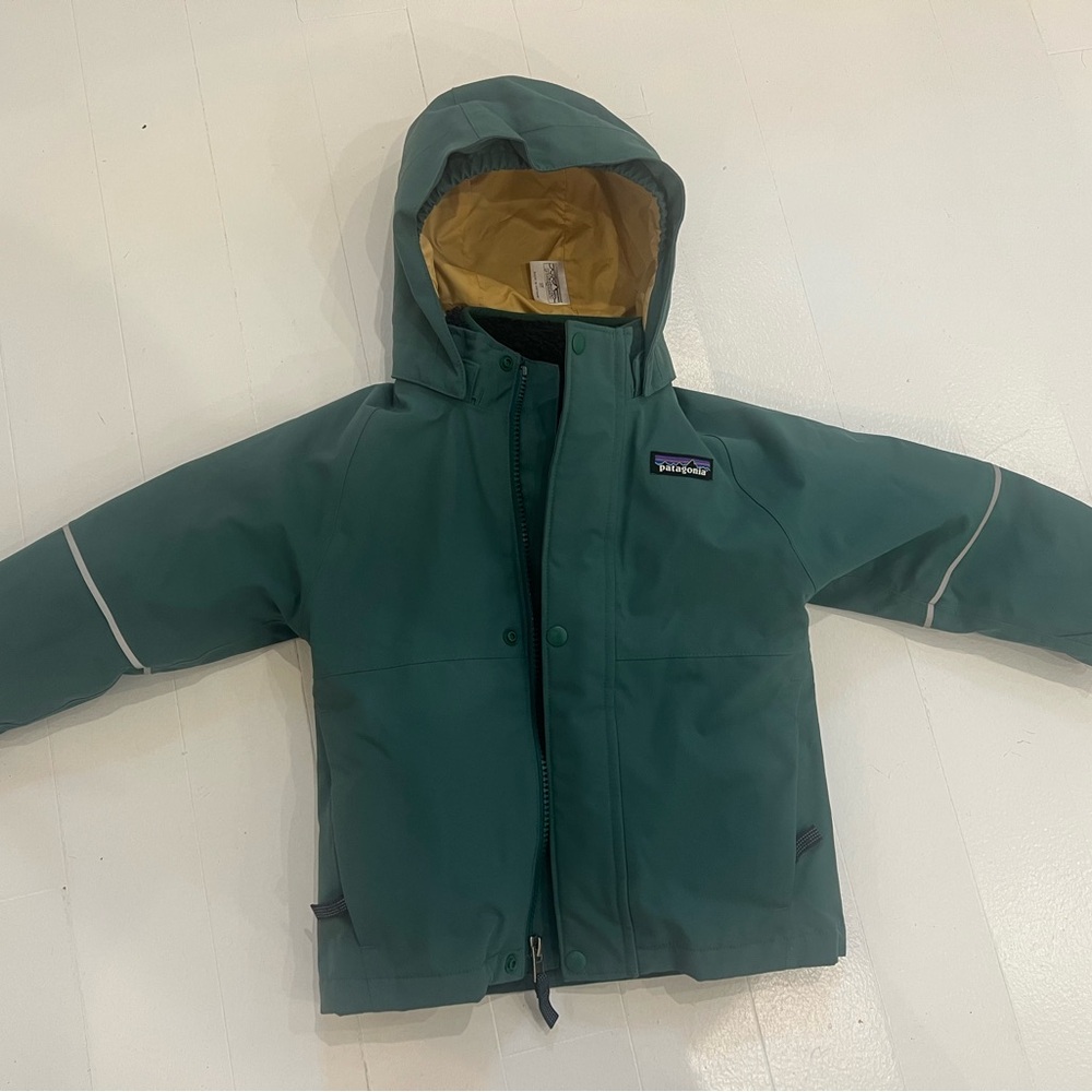 Patagonia Baby All Seasons 3-in-1 Jacket